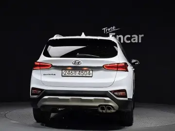2020 Hyundai Santa Fe с пробегом 70 506 км
