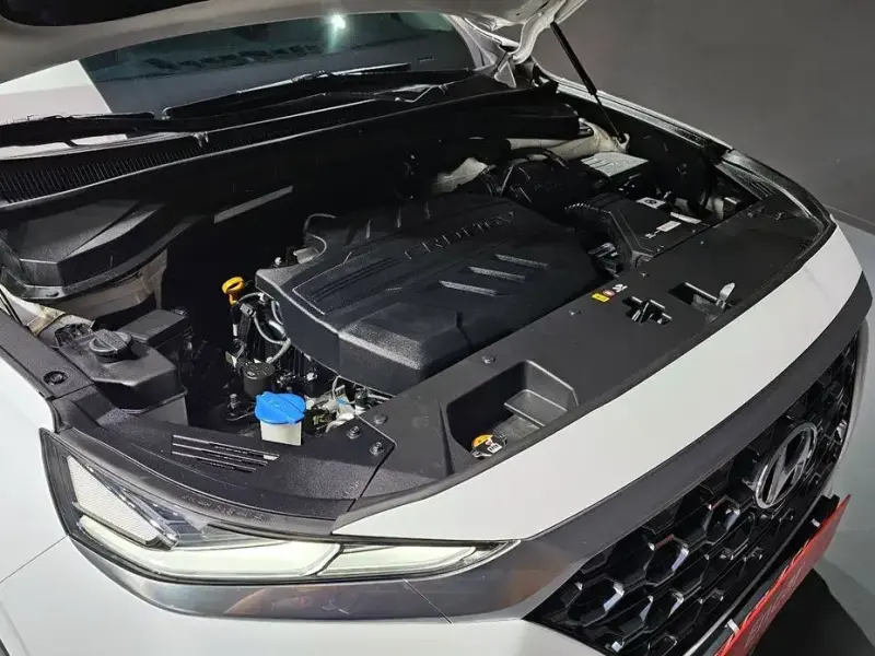 2020 Hyundai Santa Fe с пробегом 70 506 км