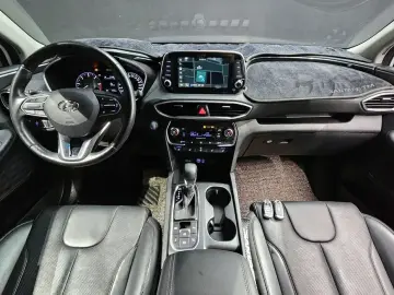 2020 Hyundai Santa Fe с пробегом 70 506 км