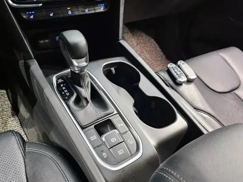 2020 Hyundai Santa Fe с пробегом 70 506 км