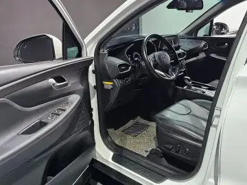 2020 Hyundai Santa Fe с пробегом 70 506 км