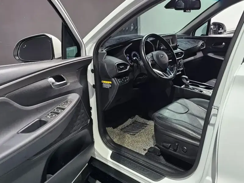 2020 Hyundai Santa Fe с пробегом 70 506 км