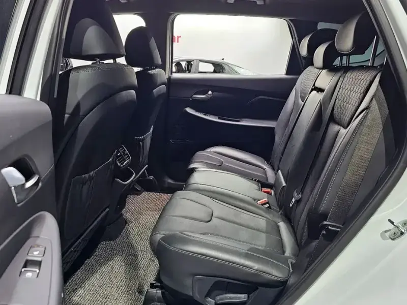 2020 Hyundai Santa Fe с пробегом 70 506 км