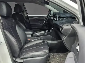 2020 Hyundai Santa Fe с пробегом 70 506 км