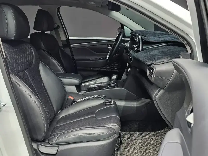 2020 Hyundai Santa Fe с пробегом 70 506 км
