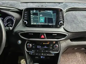 2020 Hyundai Santa Fe с пробегом 70 506 км