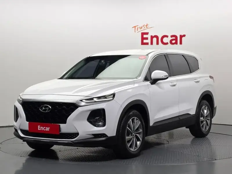 2018 Hyundai Santa Fe с пробегом 81 439 км