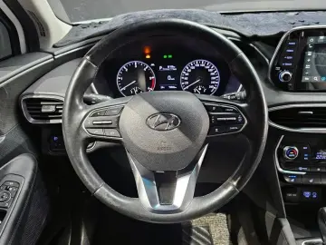 2020 Hyundai Santa Fe с пробегом 70 506 км