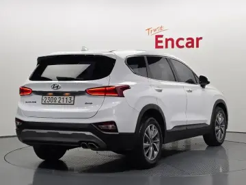 2018 Hyundai Santa Fe с пробегом 81 439 км