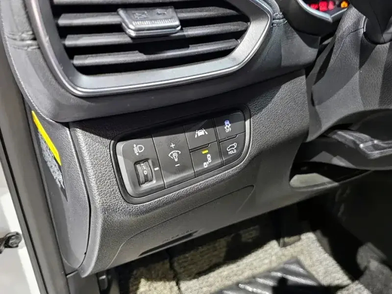 2020 Hyundai Santa Fe с пробегом 70 506 км
