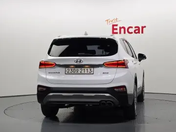 2018 Hyundai Santa Fe с пробегом 81 439 км