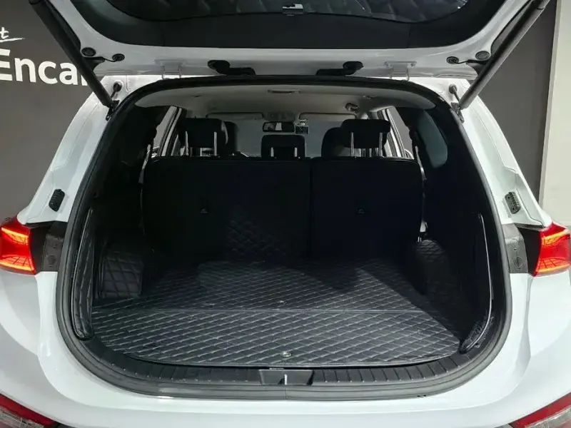 2020 Hyundai Santa Fe с пробегом 70 506 км