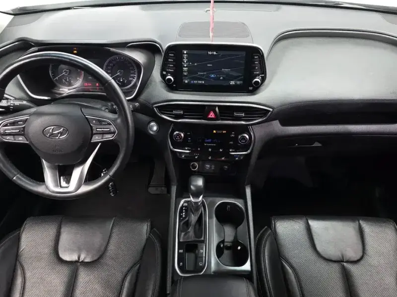 2018 Hyundai Santa Fe с пробегом 81 439 км
