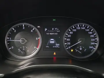2018 Hyundai Santa Fe с пробегом 81 439 км