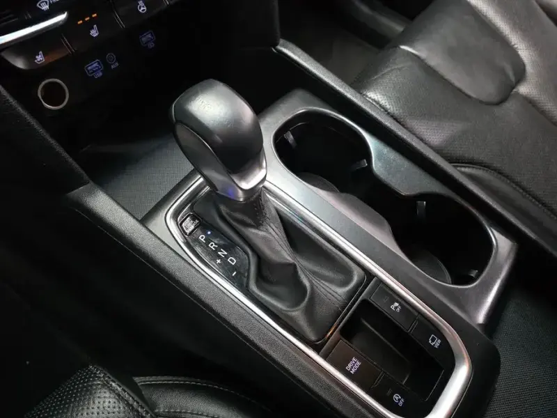 2018 Hyundai Santa Fe с пробегом 81 439 км