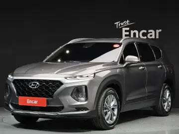 2018 Hyundai Santa Fe с пробегом 71 015 км