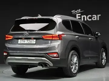 2018 Hyundai Santa Fe с пробегом 71 015 км