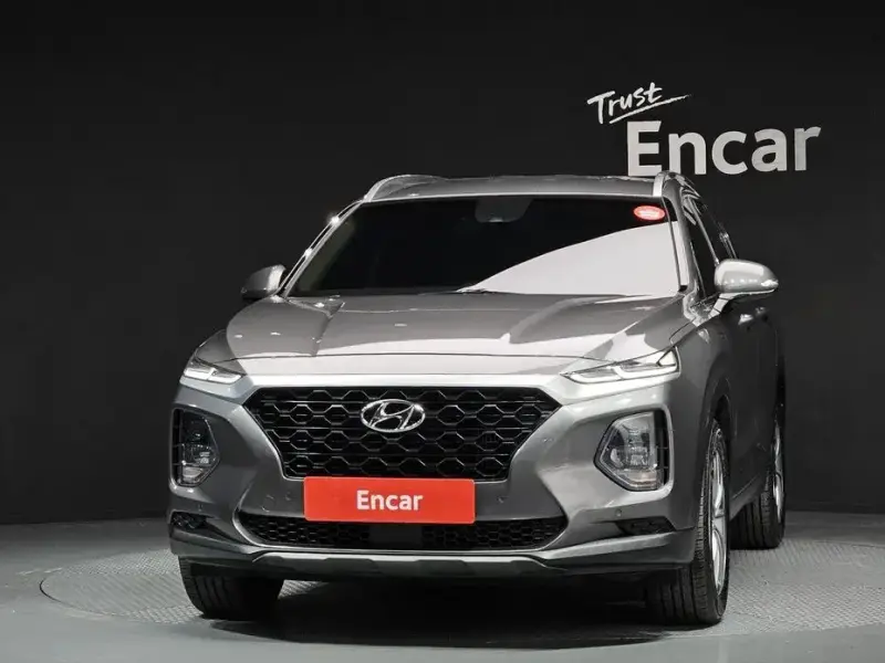 2018 Hyundai Santa Fe с пробегом 71 015 км