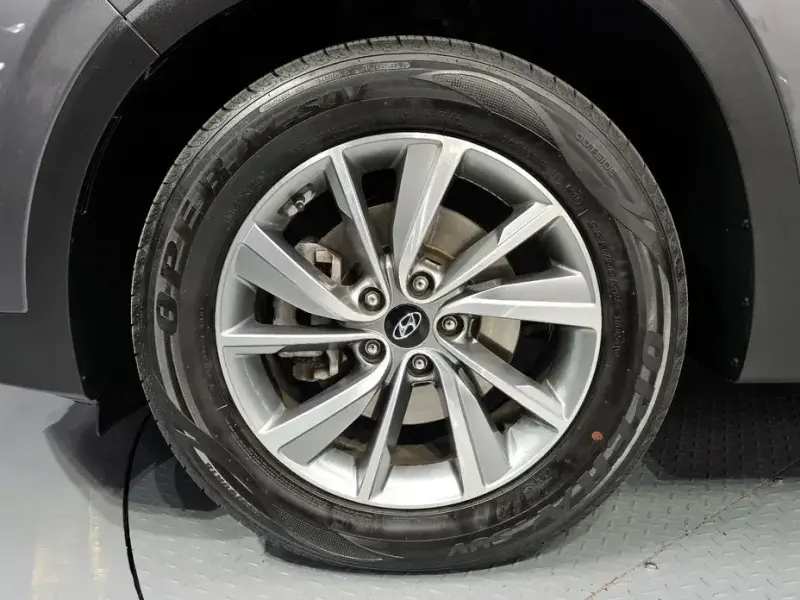 2018 Hyundai Santa Fe с пробегом 71 015 км