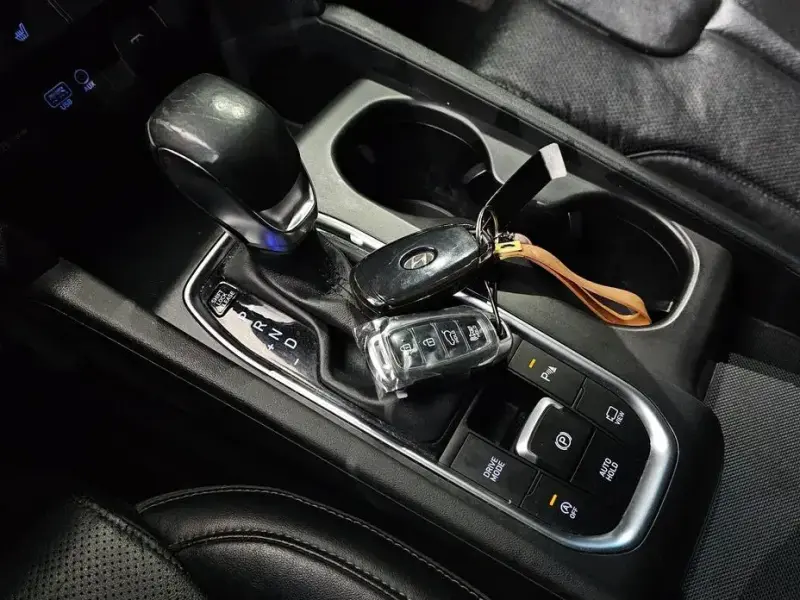 2018 Hyundai Santa Fe с пробегом 71 015 км