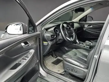 2018 Hyundai Santa Fe с пробегом 71 015 км