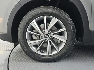 2018 Hyundai Santa Fe с пробегом 132 456 км