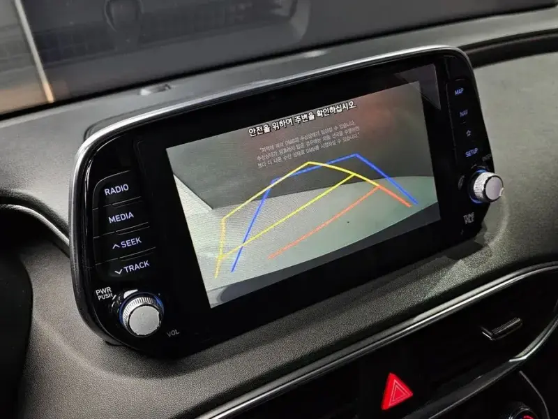 2018 Hyundai Santa Fe с пробегом 71 015 км