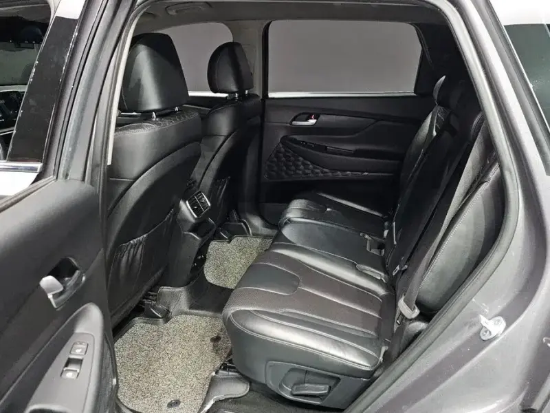 2018 Hyundai Santa Fe с пробегом 71 015 км