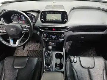 2018 Hyundai Santa Fe с пробегом 132 456 км