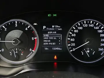 2018 Hyundai Santa Fe с пробегом 132 456 км