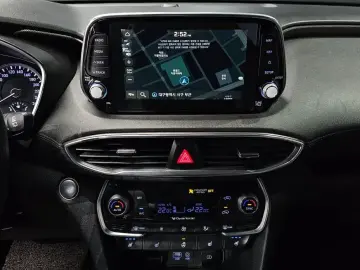 2018 Hyundai Santa Fe с пробегом 71 015 км