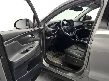 2018 Hyundai Santa Fe с пробегом 132 456 км