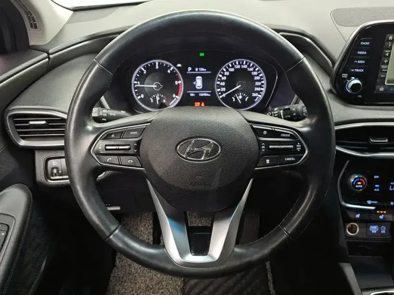 2018 Hyundai Santa Fe с пробегом 132 456 км