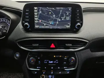 2018 Hyundai Santa Fe с пробегом 132 456 км