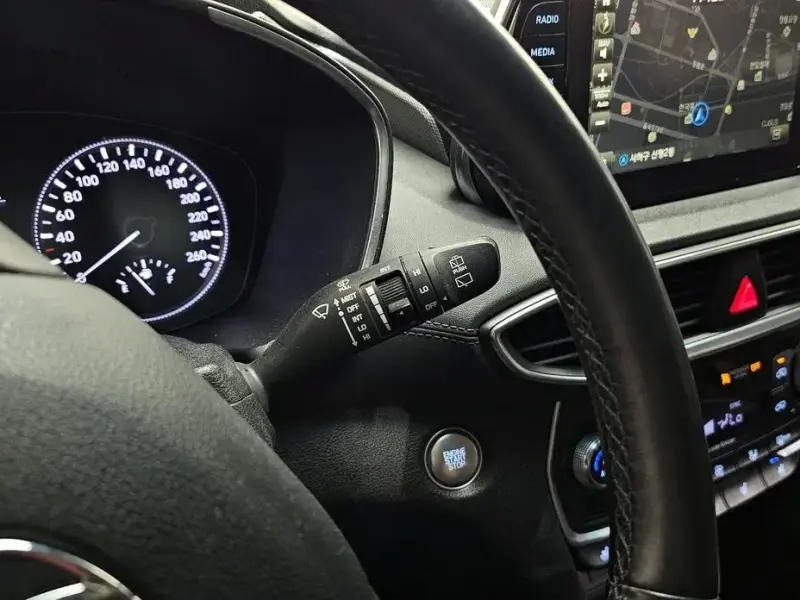 2018 Hyundai Santa Fe с пробегом 132 456 км