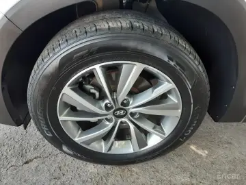 2019 Hyundai Santa Fe с пробегом 46 000 км