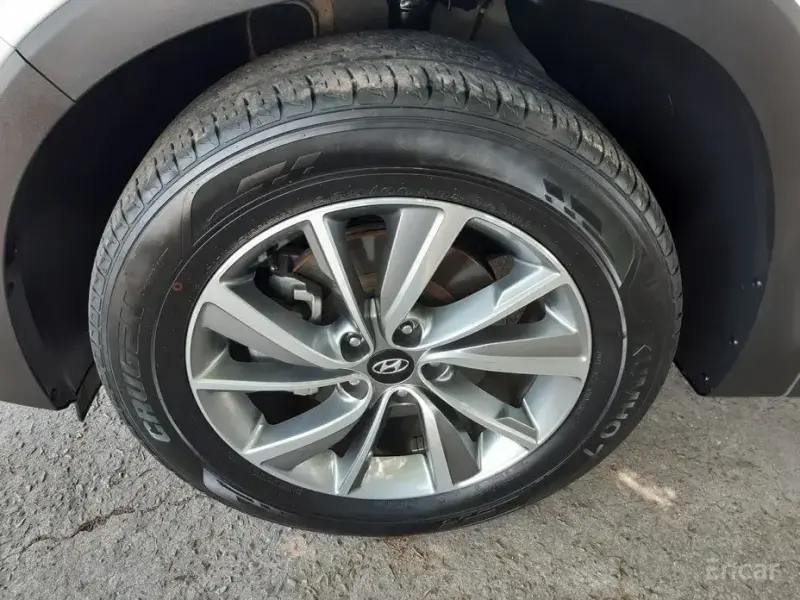 2019 Hyundai Santa Fe с пробегом 46 000 км