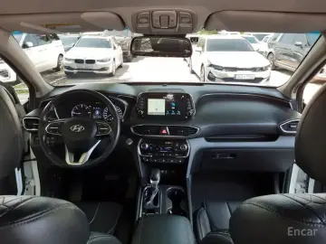 2019 Hyundai Santa Fe с пробегом 46 000 км