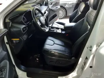 2019 Hyundai Santa Fe с пробегом 46 000 км