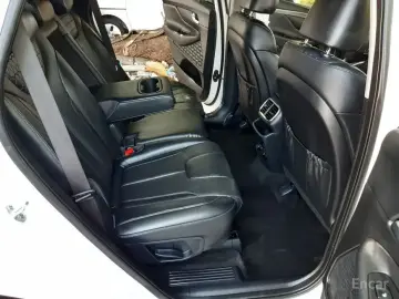 2019 Hyundai Santa Fe с пробегом 46 000 км