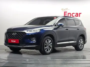 2019 Hyundai Santa Fe с пробегом 64 457 км