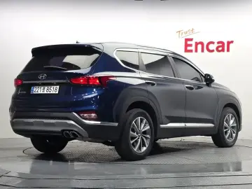 2019 Hyundai Santa Fe с пробегом 64 457 км