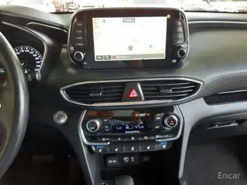 2019 Hyundai Santa Fe с пробегом 46 000 км