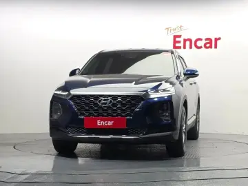 2019 Hyundai Santa Fe с пробегом 64 457 км