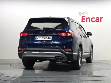 2019 Hyundai Santa Fe с пробегом 64 457 км
