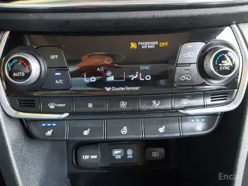 2019 Hyundai Santa Fe с пробегом 46 000 км