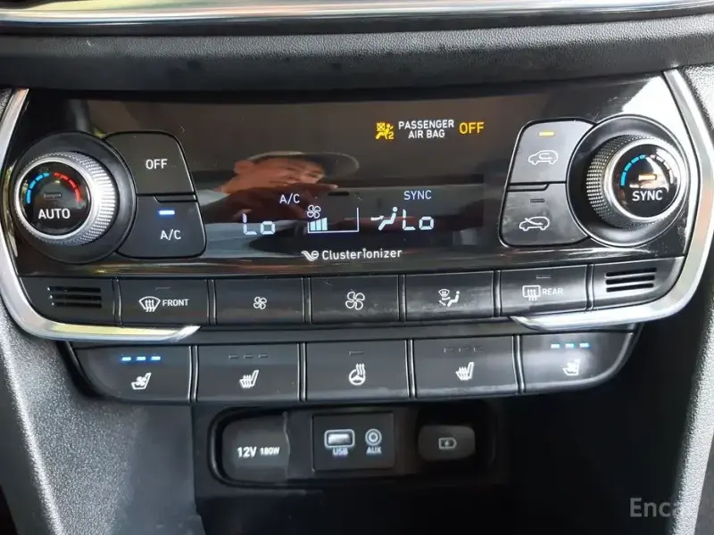2019 Hyundai Santa Fe с пробегом 46 000 км