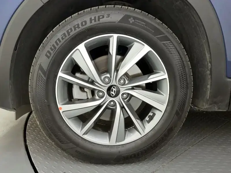 2019 Hyundai Santa Fe с пробегом 64 457 км