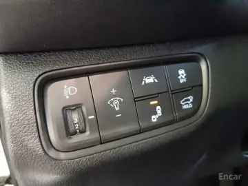 2019 Hyundai Santa Fe с пробегом 46 000 км