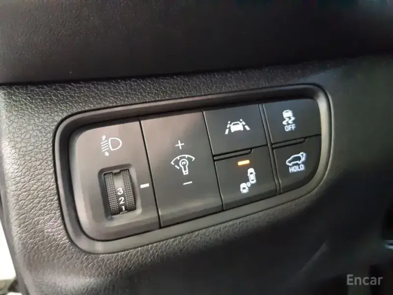 2019 Hyundai Santa Fe с пробегом 46 000 км
